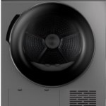 Uscator de rufe HEINNER HHPD-M9K3SA+++, 9 kg, Inverter, Clasa: C, Argintiu