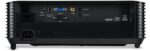 Proiector ACER X1328WI, DLP 3D ready, 5000 lumeni, WXGA 1280* 800, up to WUXGA 1920x1200, 16:10/ 16:9/ 4:3, 20.000:1, dimensiune maxima imagine 300", distanta maxima de proiectie 12 m, boxa 3W, lampa 6000 ore/ 15.000 ore ExtremeEco, d-sub, HDMI, PC audio in/ out, composite video/ RCA, USB Type A for - Image 2