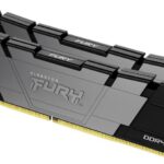 Memorie RAM Kingston FURY Renegade Black, 32GB DDR4, 3600MHz, CL16
