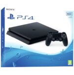 Sony PS4 Slim 500GB F Chassis Black - Image 3