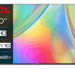 Televizor FHD TCL 40FHD790, 40''(101cm), FHD, Android TV, Negru