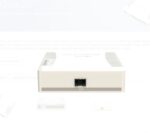 MIKROTIK SMALL SOHO SWITCH RB260GSP CSS106-1G-4P-1S, 5 X GIGABIT POE, Dimensiuni: 113x139x28mm, Sistem operare: MikroTik SwOS, 128Kb Flash, Consum maxim: 53W, Porturi POE:2-5, Passive POE, 5 x 10/100/1000, 1 x SFP. - Image 3