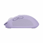 Mouse Wireless TRUST Ozaa, 3200 dpi, Liliac - Image 4