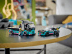 MASINA CURSE&CAMION TRANSP.LEGO 60406 - Image 4