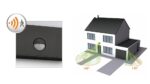 Aplica LED pentru exterior cu senzor de miscare Philips Raccoon,3W(30W), 400 lm, lumina calda (2700K), IP44, 75x162x205mm, Antracit - Image 2