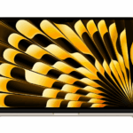 MacBook Air 15.3" Retina/Apple M4 (CPU 10-core, GPU 10-core, Neural Engine16-core)/24GB/512GB - Starlight - INT KB (2025)