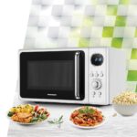 CUPTOR CU MICROUNDE HEINNER HMW-MD20DRWH - Image 4