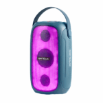 Boxa portabila Serioux PartyBoom, putere RMS: 55W, raport S/N - Image 11