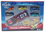 MACHETA DIE CAST, LANSATOR SCARA 1/64, 7.5CM, DIVERSE MODELE SI CULORI- ALBASTRU, GALBEN, BLEU, ROSU, NEGRU, ALB, ARGINTIU - Image 4