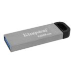 Memorie USB Kingston DataTraveler Kyson 128GB, USB 3.2, Argintiu - Image 2