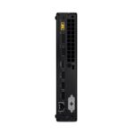 Desktop Business Lenovo ThinkCentre neo 50q Gen 4 cu procesor Intel Core i5-13420H pana la 4.6 GHz, 16GB DDR4, 512GB SSD, Intel Integrated Graphics, Fara OS, Black, 3 ani garantie - Image 8