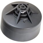 Detector Honeywell NCO100 de monoxid de carbon (CO); intervalul demasurare a monoxidului de carbon 0 ppm ~ 300 ppm;temperatura operare -10°C ~ +50°C, dimensiuni Ø: 100 mm H: 70 mm