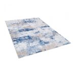 Covor printat, CARO 200x300 cm, lavabil cu spate antialunecare, inaltime fir 3mm - Image 3