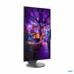 All-in-One Consumer Lenovo Yoga AIO 27IAH10 cu procesor Intel Core Ultra 7 255H pana la 5 GHz, 27 inch, QHD, 16 GB, Intel Arc 140T, FreeDos, Grey, 3 ani Garantie - Image 3