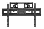 Suport TV de perete Serioux TV78-466 , compatibilitate  dimensiune ecran: 37"-80", compatibilitate VESA: 100x100, 100x150, 150x100, 100x200, 200x100, 150x150, 200x200, 300x200, 400x200, 300x300, 400x300, 600x200, 400x400, 600x300, 600x400, greutate maximă suportata: 40kg, distanta fata de - Image 4