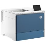 Imprimanta laser color HP Enterprise X55745DN, Format A4, Color, Functii:Imprimare, Viteza printare: 45ppm, Duplex, FPO.: 6.8sec, Volum paginilunar recomandat: 2000-15.000 pagini, max. 120.000pagini, Rezolutie:1.200 x 1.200 dpi, Limbaje de printare: HP PCL 6; HP PCL 5c; emulare HPPostscript de nivel - Image 4
