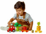 TRACTORUL CU FRUCTE SI LEGUME,LEGO 10982 - Image 4