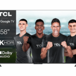 Televizor Smart LED TCL 58P635 147,3 cm (58") 4K Ultra