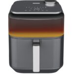 FRITEUZA CU AER CALD HEINNER CRISPSTEAM ELITE HAF-H7DLST1800