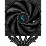 Cooler Procesor DEEPCOOL AK620 DIGITAL NEGRU - Image 3