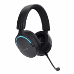 Casti Gaming Head-band TRUST GXT 491 Fayzo, Wireless, Negru - Image 2