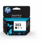 Cartus cerneala HP T6N02AE, Nr.303, Culoare Cyan, Capacitate: 200 pagini (incarcare 5%), compatibilitate:  HP Envy Inspire 7220 / 7920 , Envy Photo 6220 / 6230 / 6232 / 6234 / 7130 / 7134 / 7830 / 7834