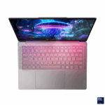 Laptop Lenovo Yoga Slim 7 14ILL10, 14" 2.8K WQXGA+ (2880x1800) OLED 1100nits (peak) / 500nits (typical) Glossy, 100% DCI-P3, 120Hz, Eyesafe®, Dolby Vision®, DisplayHDR™ True Black 1000, X-Rite®, PureSight Pro, Intel® Core Ultra 7 258V, 8C (4P + 4LPE) / 8T, Max Turbo up to 4.8GHz, 12MB, video - Image 2