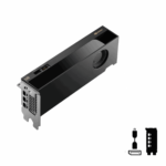 Placa video PNY RTX PRO 4000, 24GB GDDR7, PCI Express x8 5.0, 192-bit