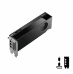 Placa video PNY RTX PRO 4000, 24GB GDDR7, PCI Express x8 5.0, 192-bit