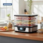 DESHIDRATOR FRUCTE SI LEGUME HEINNER ELITEDRY HFD-K380DSS - Image 9