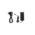 Sursa alimentare tip desktop LN-EU12V4A; Tensiune intrare: AC 110--240V; Tensiune iesire: DC 12V 4A 48W; Input Frequency: 50Hz-60Hz; Dimensiune conector tata:1750mm lungime 20 AWG; Protection Class: Class I; dimensiuni: L123 x W53x H30mm; greutate: 208g; eficienta: Meet CEC,Energy Star 2.0 (level V)