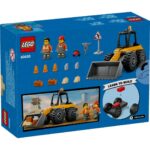 INCARCATOR PE ROTI GALBEN PENTRU CONSTRUCTII, LEGO 60450 - Image 4