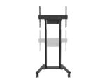 Stand mobil motorizat Neomounts by Newstar, 37"-100", 110 kg, VESA 800x600, negru - Image 2