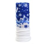 Bandana Bars Tubulara Cu Fleece-Model P53
