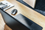 Mouse Wireless Trust Siero Silent, 2400 dpi, Negru - Image 6