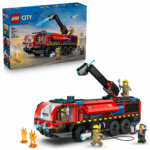 AUTOSPECIALA DE POMPIERI LA AEROPORT LEGO60499