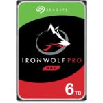 HDD NAS SEAGATE ST6000NT001, 6 TB, 7200 rpm, 256 MB, SATA III