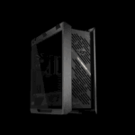 Carcasa ASUS ROG Strix Helios II GX601S, RGB, Mid Tower, Black