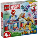 ECHIPA SPIDEY IN CARTIERUL GENERAL,LEGO 10794