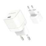 Incarcator retea Anker „PowerPort III Cube" 20W, PD, 1 x USB Type-C, 5V/3A, 9V/2.22A, alb - Image 2