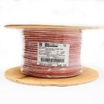"Cablu incendiu JEH(St)H...Bd FE180 PH120 1x2x0.8 mm+0.8 mm , rezistenta la foc 120 minute, compatibilitate E30/E90producator 2M Kablo, cod: 3T00000107-100Diametru fir: 0.8mmConductor: perechi torsadate cu protectie din fibra de sticla, cupru 100%Culori fire: conform -VDE0815Manta: Halogen