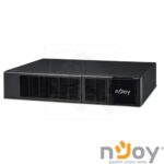 Balder Battery Pack 2U, 12V - 7Ah/9Ah X 16 (not included), Rack/Tower, 2U