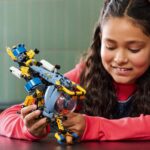 SUBMARIN DE CERCETARE, LEGO 42201 - Image 7
