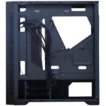 Carcasa Spacer Strike, ATX, Mid Tower NEGRU - Image 4