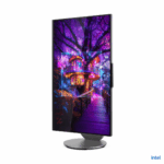 All-in-One Consumer Lenovo Yoga AIO 27IAH10 cu procesor Intel Core Ultra 7 255H pana la 5 GHz, 27 inch, QHD, 16 GB, Intel Arc 140T, FreeDos, Grey, 3 ani Garantie - Image 4