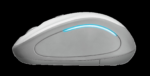 Mouse Wireless Trust Yvi FX, 1600 dpi, Alb - Image 3