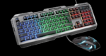 Kit Tastatura + Mouse Trust GXT 845 Tural Gaming, negru - Image 4