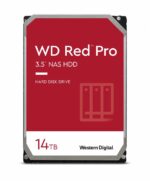 HDD NAS WD Red WD142KFGX, 14 TB, 7200 rpm, 512 MB, SATA III