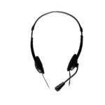 Casti Head-band SPACER SPK-223, Wired, Negru - Image 2