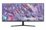 Monitor Samsung 34" LS34C500GAUXEN - Image 2